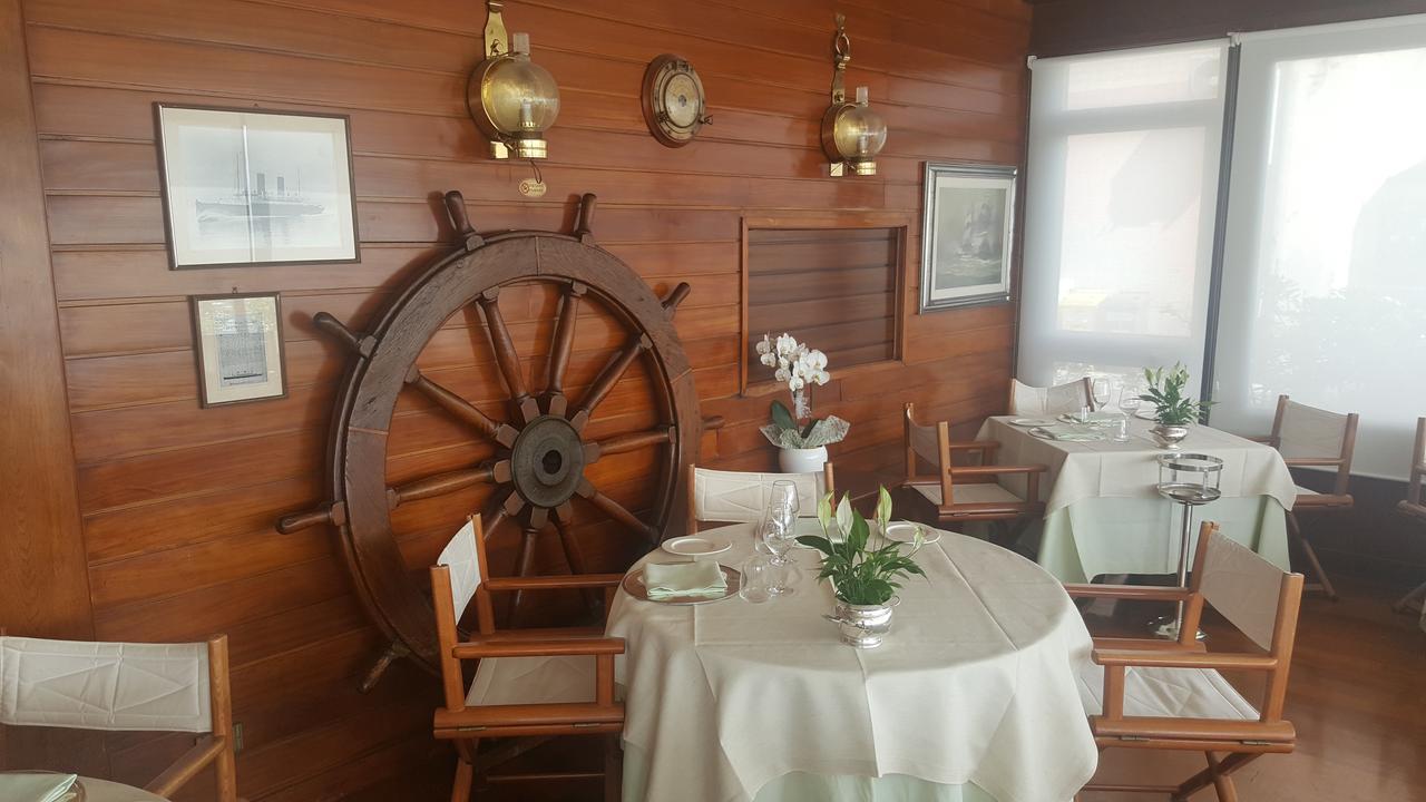 Lord Nelson - Camere Chiavari Zewnętrze zdjęcie